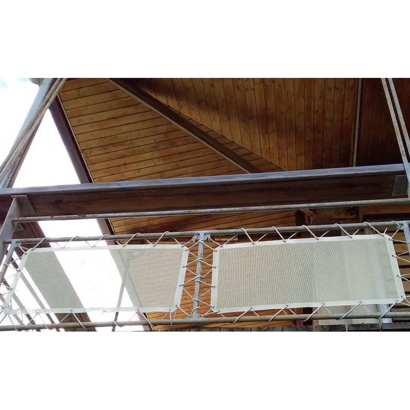 SUNNY GUARD Brise-Vue pour Balcon 90x300cm Couverture de Écran