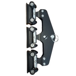 Chariot de têtière pour Grand-Voile